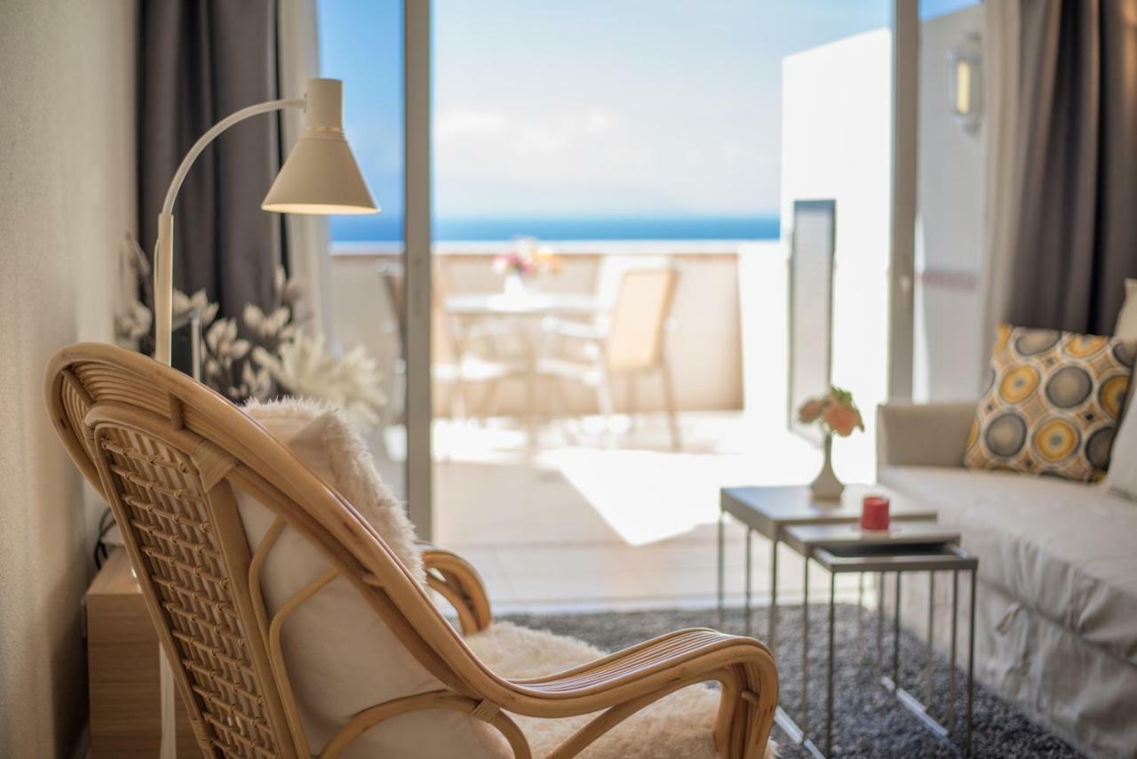 Jacaranda Suite Santiago Del Teide Exterior photo